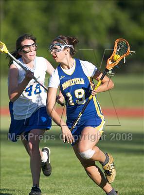 Thumbnail 2 in Newtown vs. Brookfield (SWC Final) photogallery.