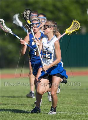 Thumbnail 2 in Newtown vs. Brookfield (SWC Final) photogallery.