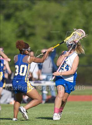 Thumbnail 2 in Newtown vs. Brookfield (SWC Final) photogallery.