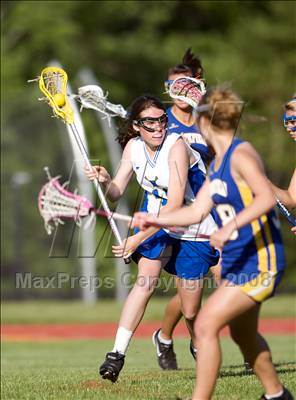 Thumbnail 1 in Newtown vs. Brookfield (SWC Final) photogallery.