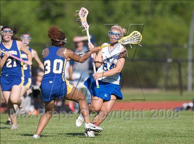 Thumbnail 1 in Newtown vs. Brookfield (SWC Final) photogallery.