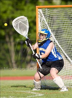 Thumbnail 2 in Newtown vs. Brookfield (SWC Final) photogallery.