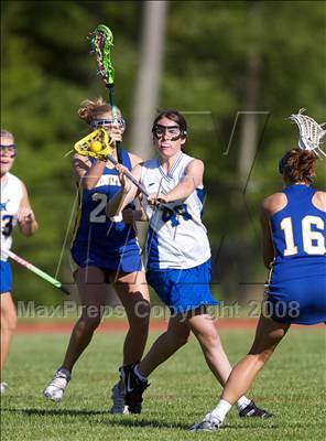 Thumbnail 3 in Newtown vs. Brookfield (SWC Final) photogallery.