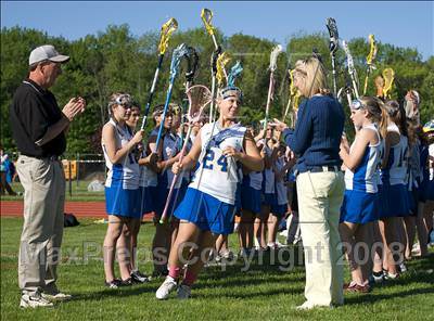 Thumbnail 3 in Newtown vs. Brookfield (SWC Final) photogallery.