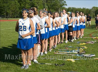 Thumbnail 3 in Newtown vs. Brookfield (SWC Final) photogallery.