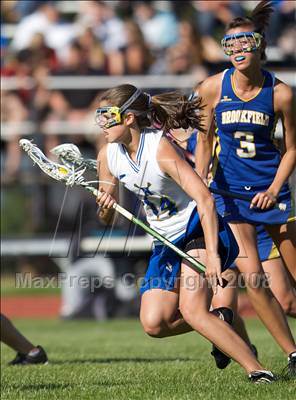 Thumbnail 2 in Newtown vs. Brookfield (SWC Final) photogallery.
