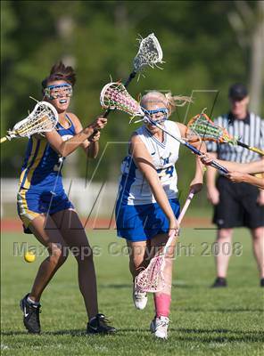 Thumbnail 3 in Newtown vs. Brookfield (SWC Final) photogallery.