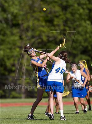 Thumbnail 1 in Newtown vs. Brookfield (SWC Final) photogallery.