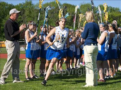 Thumbnail 2 in Newtown vs. Brookfield (SWC Final) photogallery.