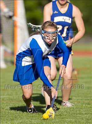 Thumbnail 2 in Newtown vs. Brookfield (SWC Final) photogallery.