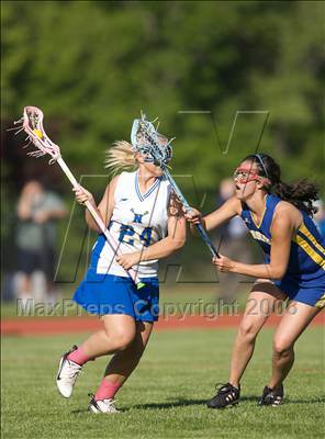 Thumbnail 2 in Newtown vs. Brookfield (SWC Final) photogallery.