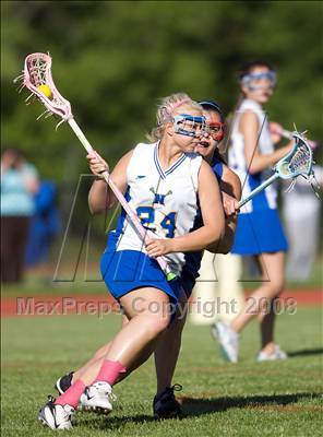 Thumbnail 3 in Newtown vs. Brookfield (SWC Final) photogallery.