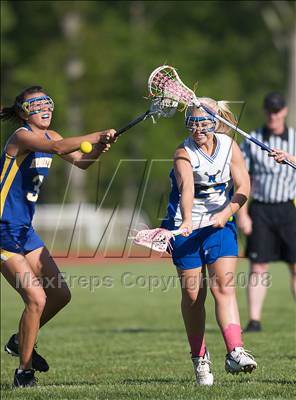 Thumbnail 2 in Newtown vs. Brookfield (SWC Final) photogallery.
