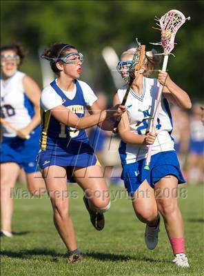 Thumbnail 3 in Newtown vs. Brookfield (SWC Final) photogallery.