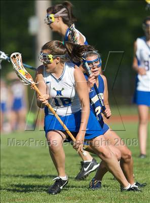 Thumbnail 3 in Newtown vs. Brookfield (SWC Final) photogallery.
