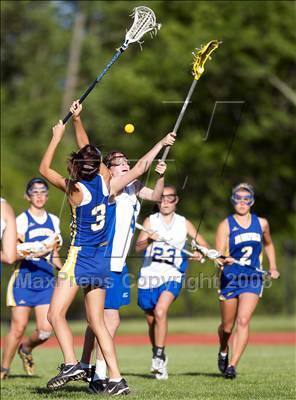 Thumbnail 3 in Newtown vs. Brookfield (SWC Final) photogallery.