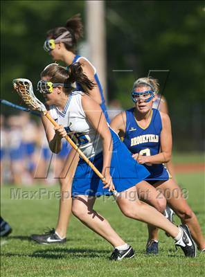 Thumbnail 1 in Newtown vs. Brookfield (SWC Final) photogallery.