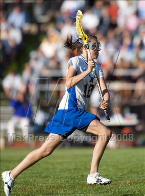 Thumbnail 1 in Newtown vs. Brookfield (SWC Final) photogallery.