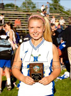 Thumbnail 1 in Newtown vs. Brookfield (SWC Final) photogallery.