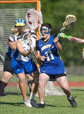 Thumbnail 1 in Newtown vs. Brookfield (SWC Final) photogallery.