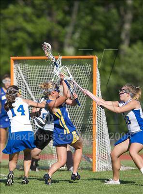 Thumbnail 3 in Newtown vs. Brookfield (SWC Final) photogallery.