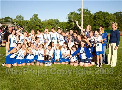 Thumbnail 3 in Newtown vs. Brookfield (SWC Final) photogallery.