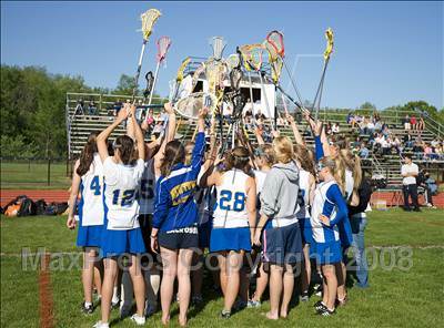 Thumbnail 2 in Newtown vs. Brookfield (SWC Final) photogallery.