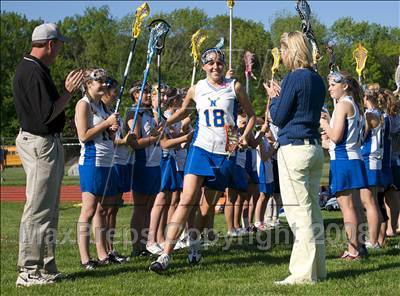 Thumbnail 2 in Newtown vs. Brookfield (SWC Final) photogallery.