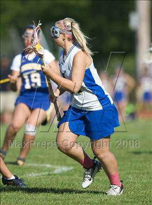 Thumbnail 1 in Newtown vs. Brookfield (SWC Final) photogallery.