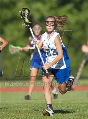 Thumbnail 2 in Newtown vs. Brookfield (SWC Final) photogallery.