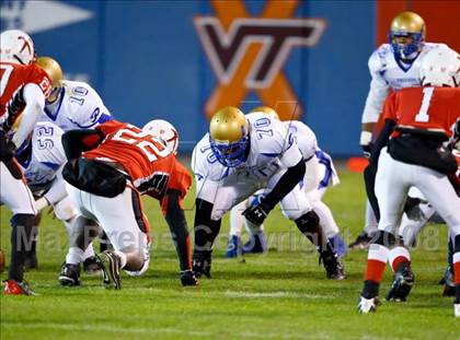 Thumbnail 2 in Lake Taylor vs. Phoebus (D5 Eastern Region Final) photogallery.