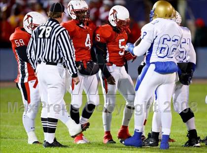 Thumbnail 1 in Lake Taylor vs. Phoebus (D5 Eastern Region Final) photogallery.