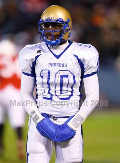 Thumbnail 3 in Lake Taylor vs. Phoebus (D5 Eastern Region Final) photogallery.
