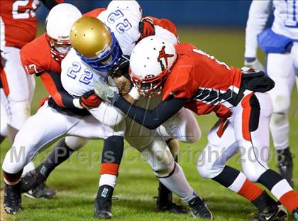 Thumbnail 3 in Lake Taylor vs. Phoebus (D5 Eastern Region Final) photogallery.