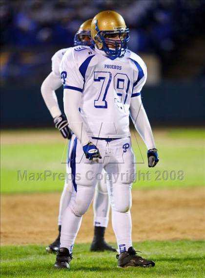 Thumbnail 1 in Lake Taylor vs. Phoebus (D5 Eastern Region Final) photogallery.