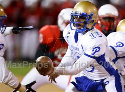 Thumbnail 2 in Lake Taylor vs. Phoebus (D5 Eastern Region Final) photogallery.