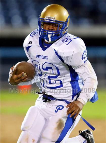 Thumbnail 3 in Lake Taylor vs. Phoebus (D5 Eastern Region Final) photogallery.