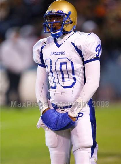 Thumbnail 2 in Lake Taylor vs. Phoebus (D5 Eastern Region Final) photogallery.