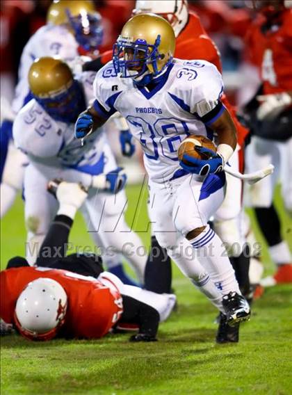 Thumbnail 2 in Lake Taylor vs. Phoebus (D5 Eastern Region Final) photogallery.