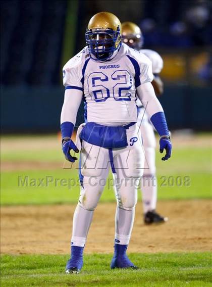 Thumbnail 2 in Lake Taylor vs. Phoebus (D5 Eastern Region Final) photogallery.