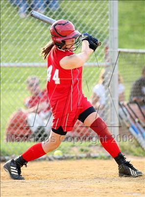 Thumbnail 2 in Brewster @ Tappan Zee (Section 1 Class A Quarterfinal) photogallery.