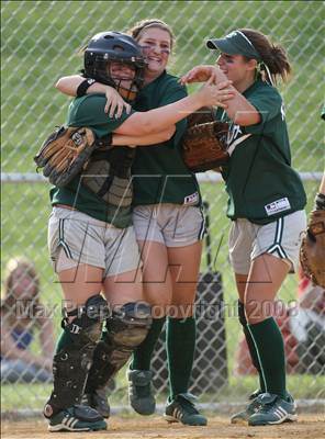 Thumbnail 1 in Brewster @ Tappan Zee (Section 1 Class A Quarterfinal) photogallery.
