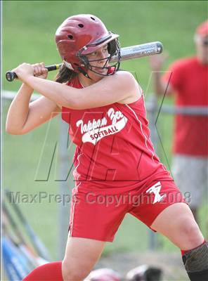 Thumbnail 1 in Brewster @ Tappan Zee (Section 1 Class A Quarterfinal) photogallery.