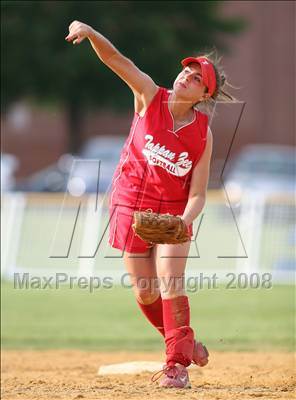 Thumbnail 3 in Brewster @ Tappan Zee (Section 1 Class A Quarterfinal) photogallery.