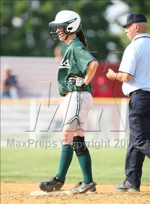 Thumbnail 2 in Brewster @ Tappan Zee (Section 1 Class A Quarterfinal) photogallery.