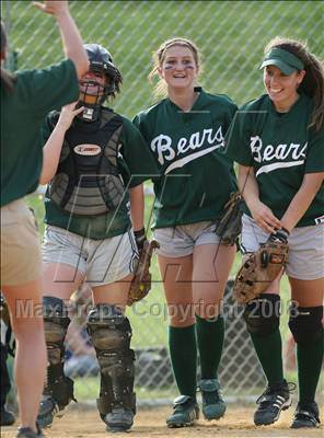 Thumbnail 1 in Brewster @ Tappan Zee (Section 1 Class A Quarterfinal) photogallery.