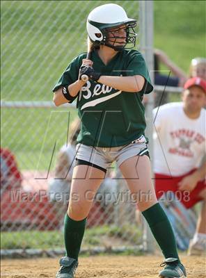 Thumbnail 3 in Brewster @ Tappan Zee (Section 1 Class A Quarterfinal) photogallery.