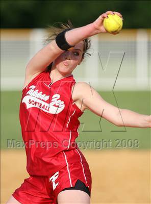 Thumbnail 3 in Brewster @ Tappan Zee (Section 1 Class A Quarterfinal) photogallery.