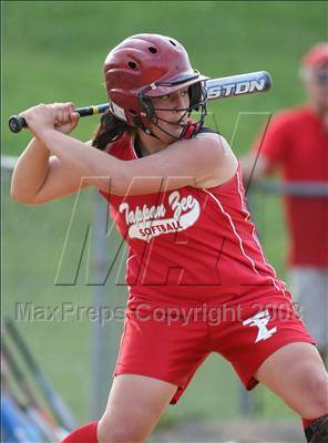 Thumbnail 3 in Brewster @ Tappan Zee (Section 1 Class A Quarterfinal) photogallery.
