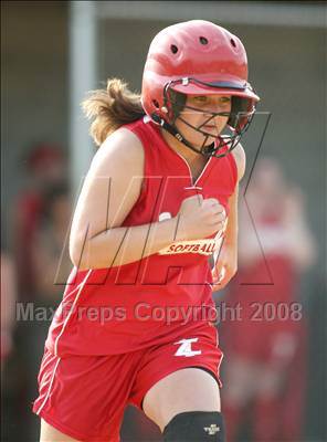 Thumbnail 2 in Brewster @ Tappan Zee (Section 1 Class A Quarterfinal) photogallery.